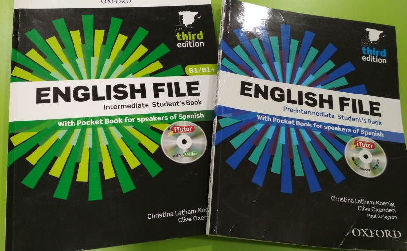 How to make the most of English File